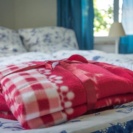 Ferienwohnung Fischersfru Flensburg Buitenkant foto