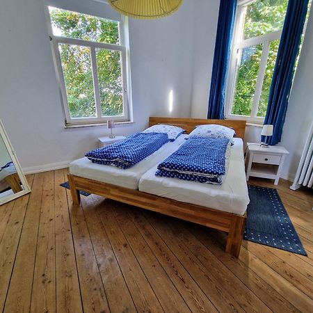 Ferienwohnung Fischersfru Flensburg Buitenkant foto