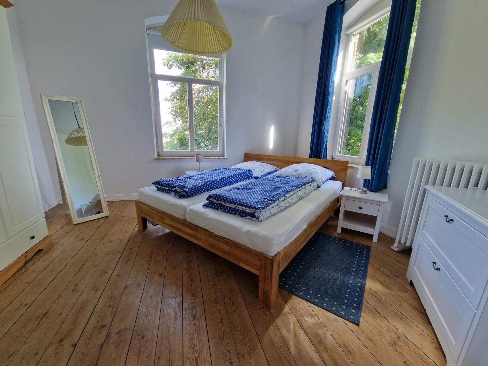 Ferienwohnung Fischersfru Flensburg Buitenkant foto