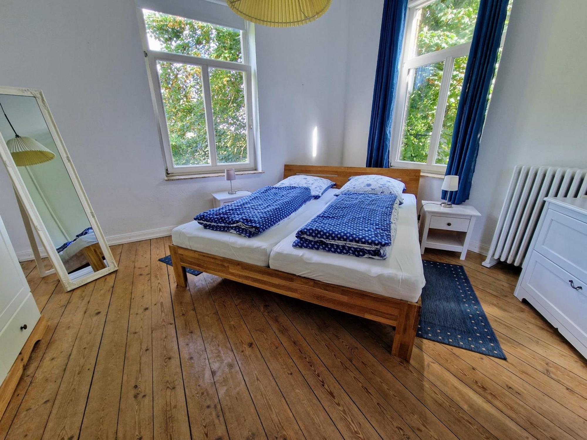 Ferienwohnung Fischersfru Flensburg Buitenkant foto