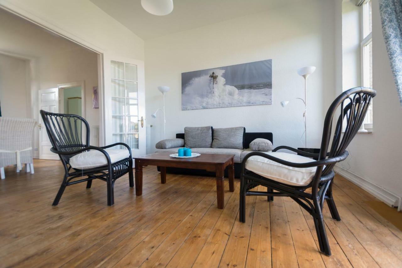 Ferienwohnung Fischersfru Flensburg Buitenkant foto