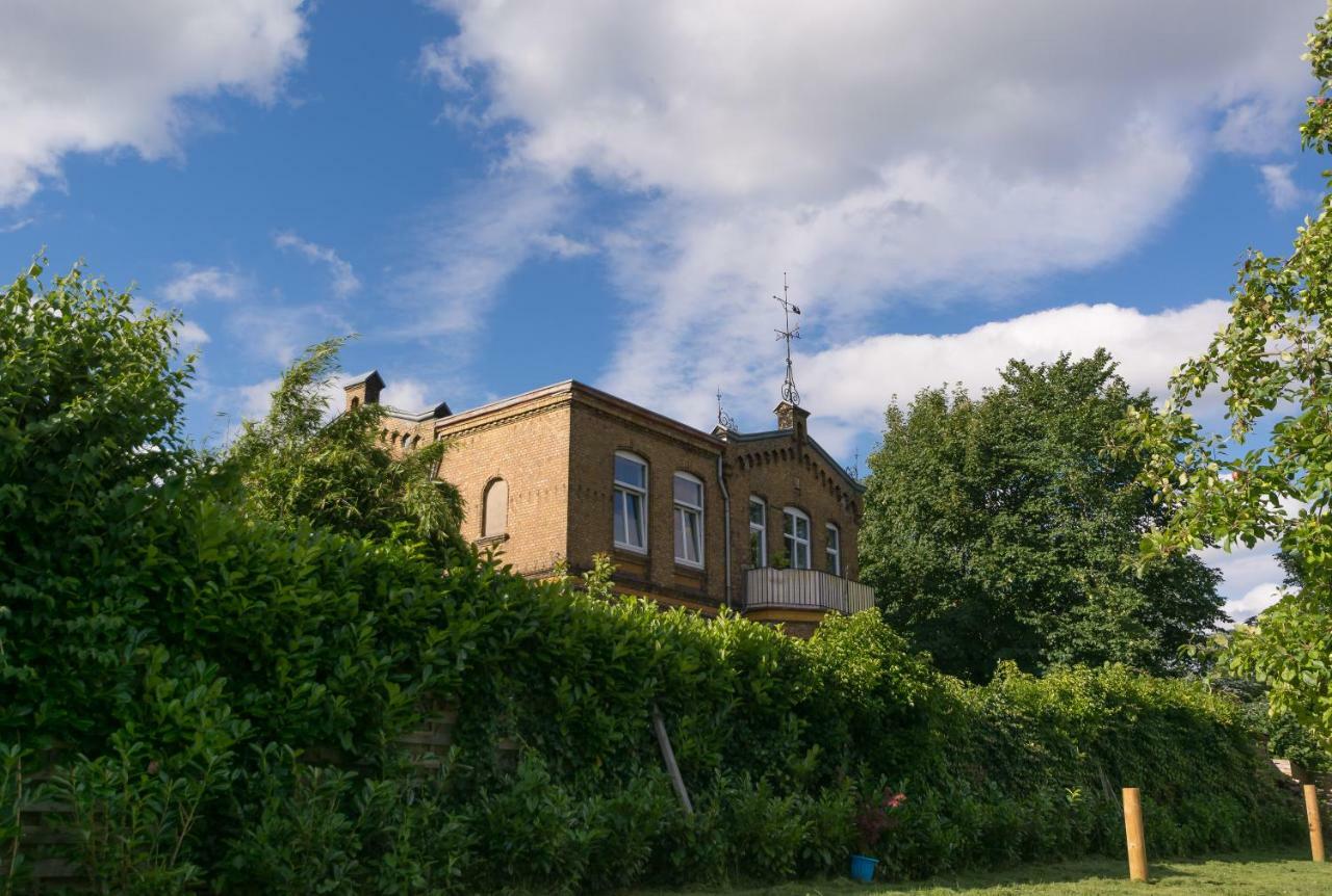 Ferienwohnung Fischersfru Flensburg Buitenkant foto