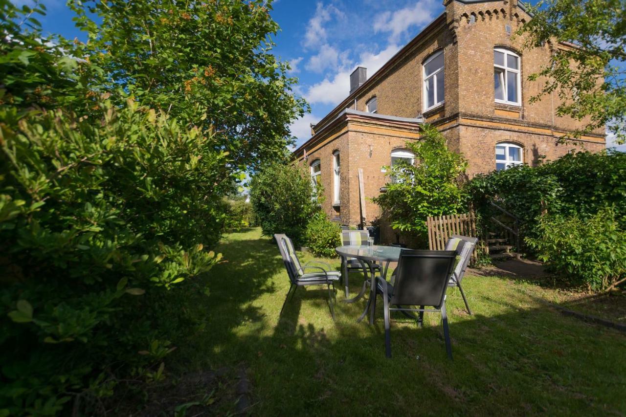 Ferienwohnung Fischersfru Flensburg Buitenkant foto